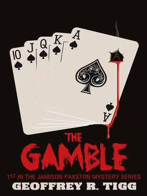 cover image of The Gamble